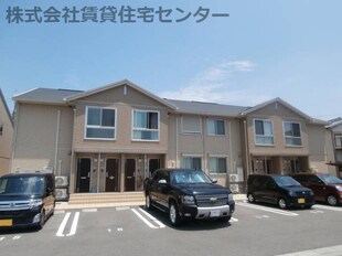 Ｄ-room延時Ａ棟の物件外観写真